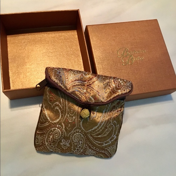 Barbara Bixby White Topaz Sterling Silver and 18k gold ring. - Picture 2 of 10